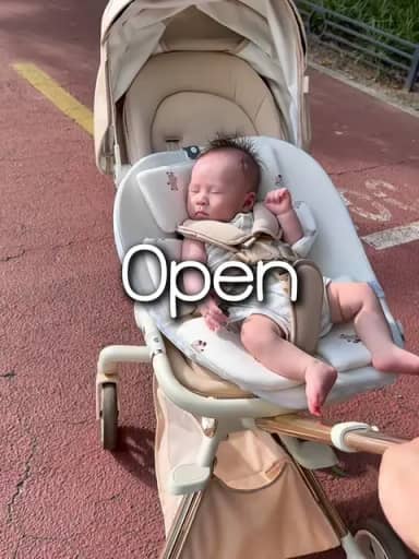 르베르 스핀 360 유모차 공구