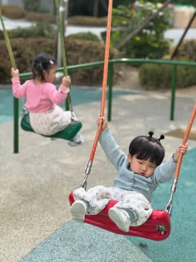 리틀콩 가을 외출복 실내복 공구