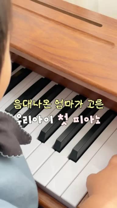 베른호이체 영유아 피아노 공구