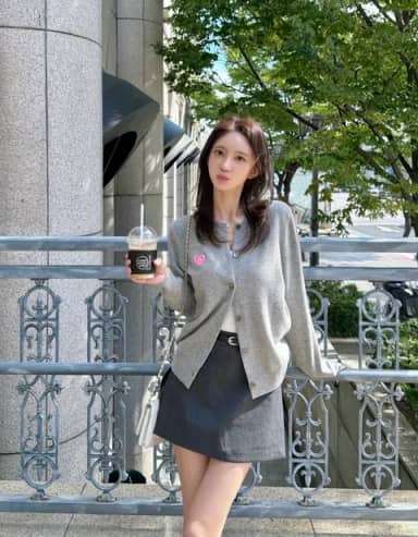 가니 스웨터 & 가디건 기획전 공구